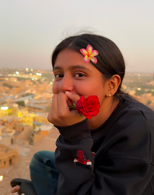 Cute Payal